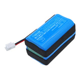 7.4V, Li-ion, 5200mAh, Vacuum battery fits WetRuner, 100353, Robot Pool Cleaner, 38.48Wh Vacuum Cameron Sino Technology Limited