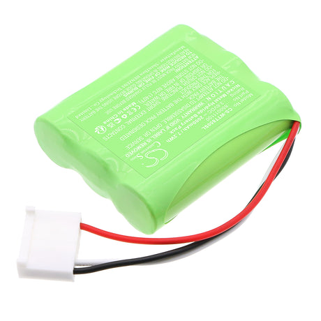 3.6V, Ni-MH, 2000mAh, Equipment, Survey, Test battery fits Witt, 850011100, Oxybaby, 7.2Wh Equipment, Survey, Test Cameron Sino Technology Limited