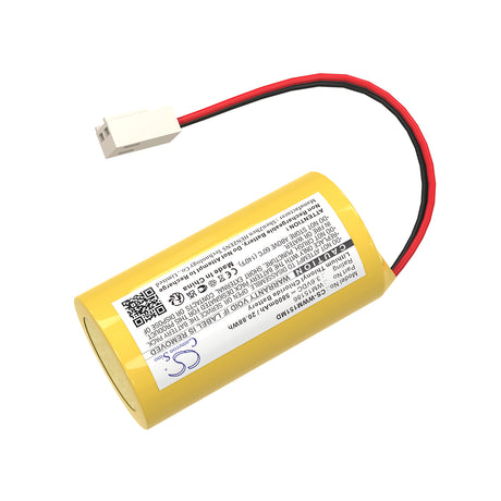 3.6V, Li-SOCl2, 5800mAh, Medical battery fits Weinmann, 88888696, MEDUMAT, 20.88Wh Medical Cameron Sino Technology Limited (Medical)