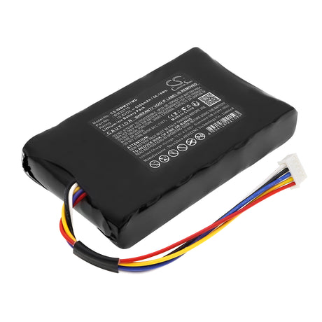10.8V, Li-ion, 5200mAh, Medical battery fits Weinmann, PA-L2124.K001, Meduvent Standard, 56.16Wh Medical Cameron Sino Technology Limited (Medical)