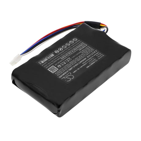10.8V, Li-ion, 5200mAh, Medical battery fits Weinmann, PA-L2124.K001, Meduvent Standard, 56.16Wh Medical Cameron Sino Technology Limited (Medical)