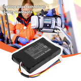 10.8V, Li-ion, 5200mAh, Medical battery fits Weinmann, PA-L2124.K001, Meduvent Standard, 56.16Wh Medical Cameron Sino Technology Limited (Medical)