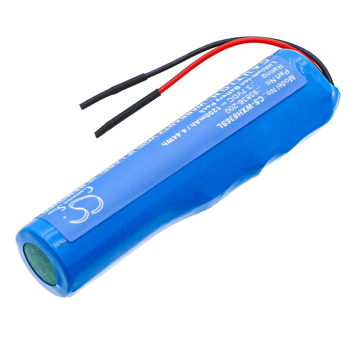3.7V, Li-ion, 1200mAh, Shaver battery fits Wahl, 93836-200, 4.44Wh Shaver Cameron Sino Technology Limited