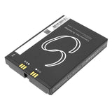 3.7V, Li-ion, 6000mAh, Barcode Scanner battery fits Wiseasy, BT-O1, P3, WPO3 WPOS3, 22.2Wh Barcode Scanner Cameron Sino Technology Limited