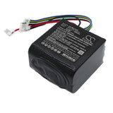 21.6V, Li-ion, 4000mAh, Vacuum battery fits Roborock, BCR-1P6S-4000HD, A10 Ultra B, A10 Ultra E, 86.4Wh Vacuum Cameron Sino Technology Limited