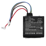 21.6V, Li-ion, 4000mAh, Vacuum battery fits Roborock, BCR-1P6S-4000HD, A10 Ultra B, A10 Ultra E, 86.4Wh Vacuum Cameron Sino Technology Limited