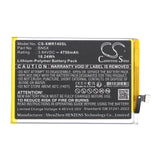 3,84V, Li-Polymer, 5050mAh, Mobile, Batterie de smartphone compatible Xiaomi, 2409brn2ca, 2409brn2cc, 19,39Wh Mobile, Smartphone Cameron Sino Technology Limited (Smartphone)