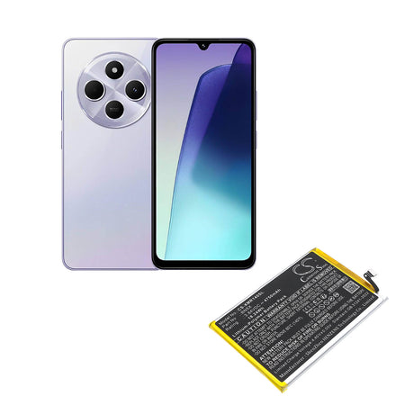 3.84V, Li-Polymer, 5050mAh, Mobile, SmartPhone battery fits Xiaomi, 2409brn2ca, 2409brn2cc, 19.39Wh Mobile, SmartPhone Cameron Sino Technology Limited (Smartphone)