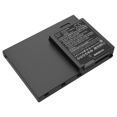 7.6V, Li-ion, 13000mAh, Tablet battery fits Xplore, Lynpl03, Rsl10, Xlbe1, 98.8Wh Tablet Cameron Sino Technology Limited