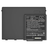 7.6V, Li-ion, 13000mAh, Tablet battery fits Xplore, Lynpl03, Rsl10, Xlbe1, 98.8Wh Tablet Cameron Sino Technology Limited