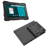 7.6V, Li-ion, 13000mAh, Tablet battery fits Xplore, Lynpl03, Rsl10, Xlbe1, 98.8Wh Tablet Cameron Sino Technology Limited