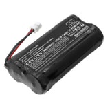7.4V, Li-ion, 2600mAh, Equipment, Survey, Test battery fits X-Rite, XRSE1544, SE15-44, SE15-46, 19.24Wh Equipment, Survey, Test Cameron Sino Technology Limited