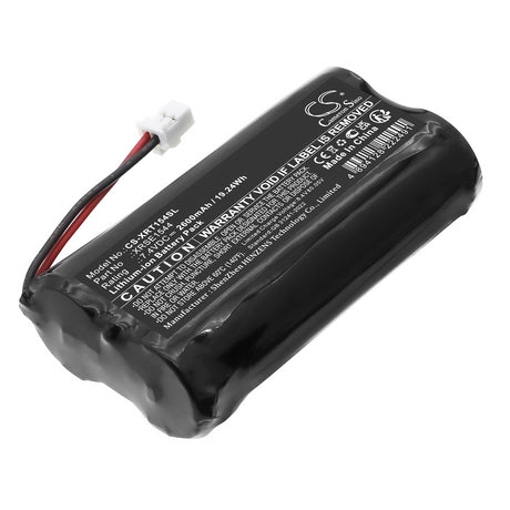 7.4V, Li-ion, 2600mAh, Equipment, Survey, Test battery fits X-Rite, XRSE1544, SE15-44, SE15-46, 19.24Wh Equipment, Survey, Test Cameron Sino Technology Limited