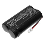 7.4V, Li-ion, 2600mAh, Equipment, Survey, Test battery fits X-Rite, XRSE1544, SE15-44, SE15-46, 19.24Wh Equipment, Survey, Test Cameron Sino Technology Limited