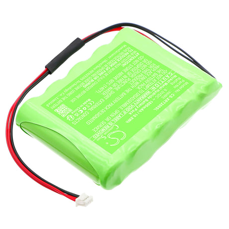 6.0V, Ni-MH, 1800mAh, Equipment, Survey, Test battery fits X-Rite, HHR5, CCD4, CCD5, 10.8Wh Equipment, Survey, Test Cameron Sino Technology Limited