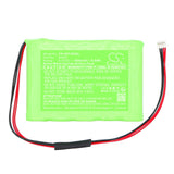 6.0V, Ni-MH, 1800mAh, Equipment, Survey, Test battery fits X-Rite, HHR5, CCD4, CCD5, 10.8Wh Equipment, Survey, Test Cameron Sino Technology Limited