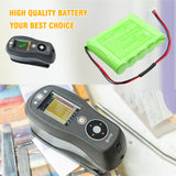6.0V, Ni-MH, 1800mAh, Equipment, Survey, Test battery fits X-Rite, HHR5, CCD4, CCD5, 10.8Wh Equipment, Survey, Test Cameron Sino Technology Limited