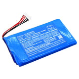 3.8V, Li-Polymer, 10000mAh Diagnostic Scanner Battery fits Xtool, A80 H6, A80 Pro Full System Car Scan T, 38.0Wh Diagnostic Scanner Cameron Sino Technology Limited