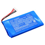 3.8V, Li-Polymer, 10000mAh Diagnostic Scanner Battery fits Xtool, Autopropad G2 Turbo G2t Key Pr, D9, 38.0Wh Diagnostic Scanner Cameron Sino Technology Limited
