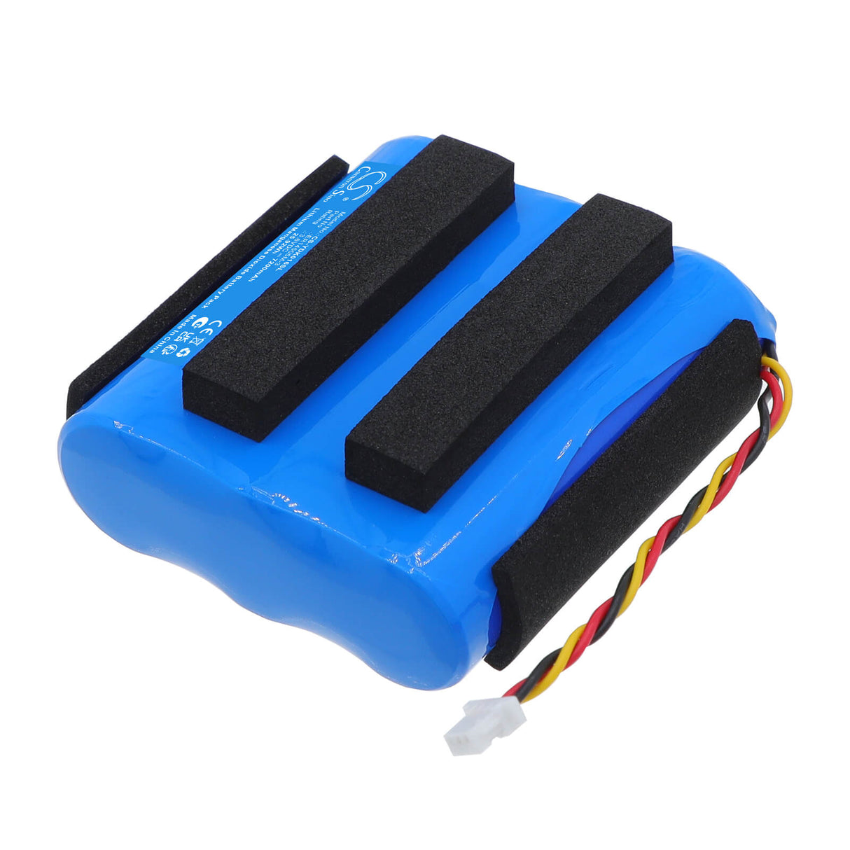 3.6V, Li-MnO2, 7200mAh, GPS, Navigator battery fits Yadom, ER14505M-3, Ercogener GPS trackers, K016, 25.92Wh GPS, Navigator Cameron Sino Technology Limited