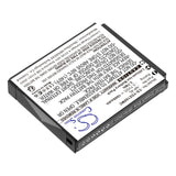 3.7V, Li-ion, 1000mAh, Camera battery fits Generic, NP-6L, FHD 1080P 44MP Digital Camera, 3.7Wh Camera Cameron Sino Technology Limited