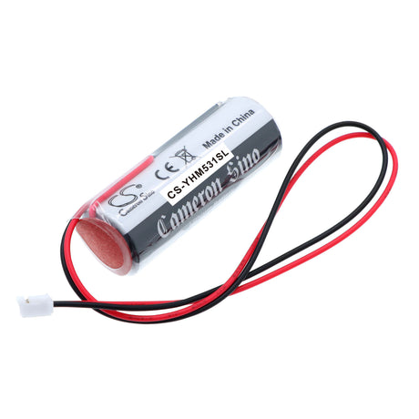 3.6V, Li-SOCl2, 3600mAh, PLC battery fits Yamaha, KCA-M53G0-10, KCA-M53G, 12.96Wh PLC Cameron Sino Technology Limited