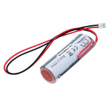 3.6V, Li-SOCl2, 3600mAh, PLC battery fits Yamaha, KCA-M53G0-10, KCA-M53G, 12.96Wh PLC Cameron Sino Technology Limited