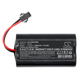 7.4V, Li-ion, 2600mAh, Medical battery fits Yonker, LB-06, M7 Backup, 19.24Wh Medical Cameron Sino Technology Limited (Medical)
