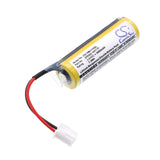 3.6V, Li-MnO2, 2000mAh, PLC battery fits Yaskawa, ER6BD-WK77P, YRC1000, 7.2Wh PLC Cameron Sino Technology Limited