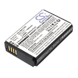 3.7V, Li-Polymer, 1800mAh, Communication & Conferencing battery fits Yamaha, RRC1120, RM-WGL, RM-WGL Wireless Directional Tabletop Microphone, 6.66Wh Communication & Conferencing Cameron Sino Technology Limited