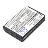 3.7V, Li-Polymer, 1800mAh, Communication & Conferencing battery fits Yamaha, RRC1120, RM-WGL, RM-WGL Wireless Directional Tabletop Microphone, 6.66Wh Communication & Conferencing Cameron Sino Technology Limited
