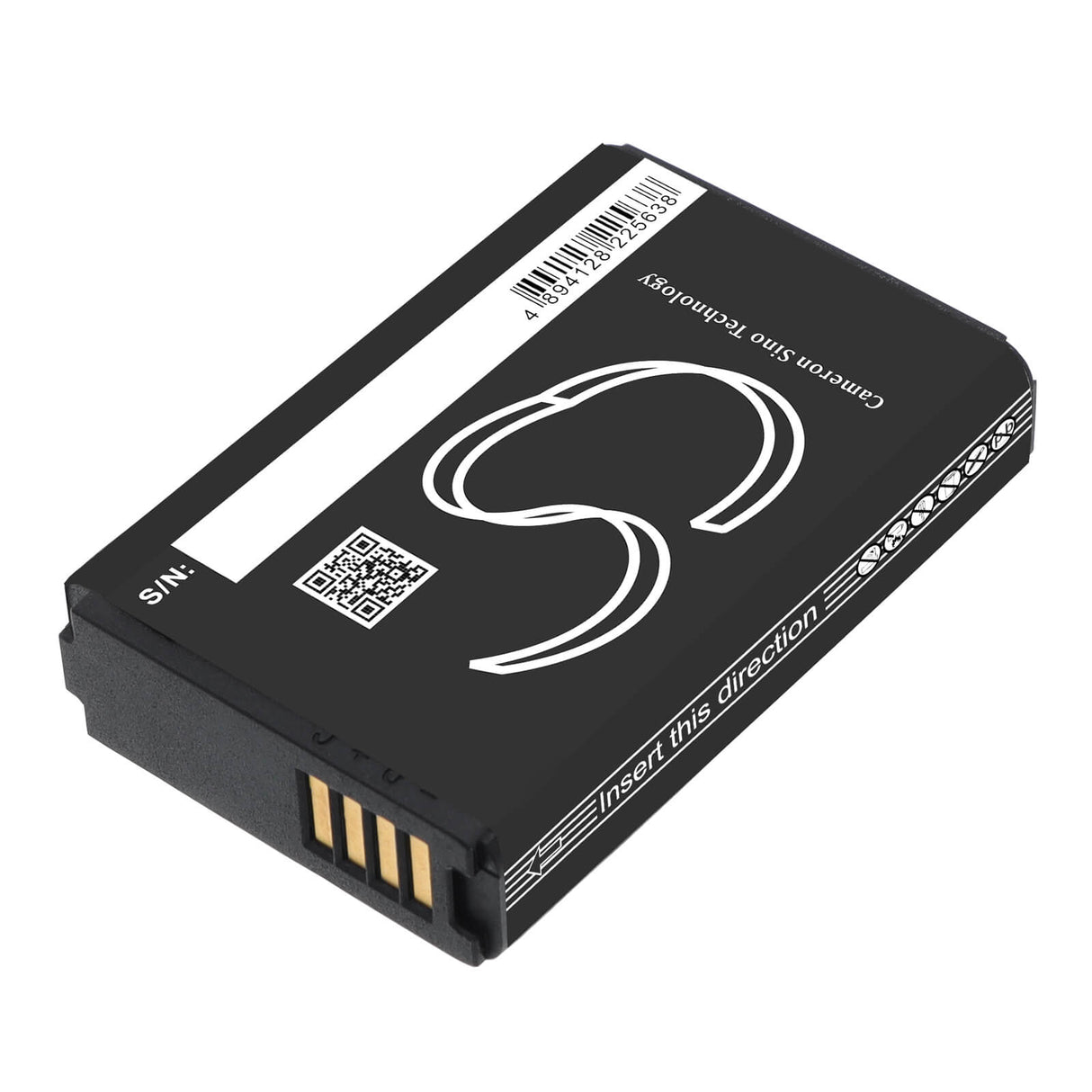 3.7V, Li-Polymer, 1800mAh, Communication & Conferencing battery fits Yamaha, RRC1120, RM-WGL, RM-WGL Wireless Directional Tabletop Microphone, 6.66Wh Communication & Conferencing Cameron Sino Technology Limited