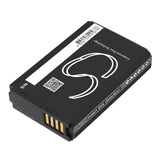 3.7V, Li-Polymer, 1800mAh, Communication & Conferencing battery fits Yamaha, RRC1120, RM-WGL, RM-WGL Wireless Directional Tabletop Microphone, 6.66Wh Communication & Conferencing Cameron Sino Technology Limited