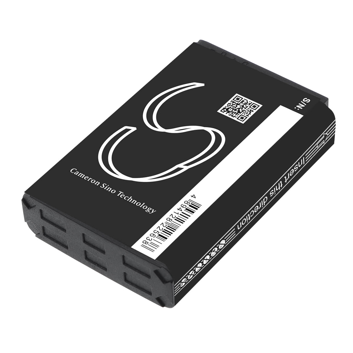 3.7V, Li-Polymer, 1800mAh, Communication & Conferencing battery fits Yamaha, RRC1120, RM-WGL, RM-WGL Wireless Directional Tabletop Microphone, 6.66Wh Communication & Conferencing Cameron Sino Technology Limited