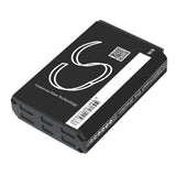3.7V, Li-Polymer, 1800mAh, Communication & Conferencing battery fits Yamaha, RRC1120, RM-WGL, RM-WGL Wireless Directional Tabletop Microphone, 6.66Wh Communication & Conferencing Cameron Sino Technology Limited