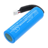 3.7V, Li-ion, 5000mAh, Speaker battery fits Yoto, INR21700, YP004, player 3rd Gen, 18.5Wh Speaker Cameron Sino Technology Limited