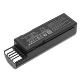 3.7V, Li-ion, 2600mAh, Barcode Scanner battery fits Zebra, Rfd2000, 9.62Wh Barcode Scanner Cameron Sino Technology Limited