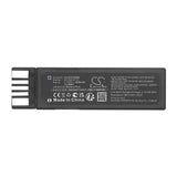 3.7V, Li-ion, 3400mAh, Barcode Scanner battery fits Zebra, Rfd2000, 12.58Wh Barcode Scanner Cameron Sino Technology Limited