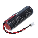 3.6V, Li-SOCl2, 2450mAh, Equipment, Survey, Test battery fits Zenner, C5-IUF, C5-IUF, Zelsius heat meter, 8.82Wh Equipment, Survey, Test Cameron Sino Technology Limited