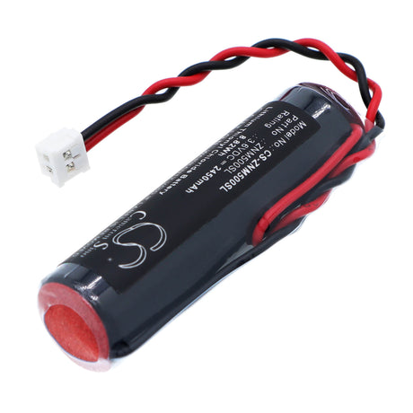 3.6V, Li-SOCl2, 2450mAh, Equipment, Survey, Test battery fits Zenner, C5-IUF, C5-IUF, Zelsius heat meter, 8.82Wh Equipment, Survey, Test Cameron Sino Technology Limited