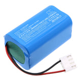14.8V, Li-ion, 2600mAh, Medical battery fits Zoncare, HYLB-1171, ATOM ECG-6A, ZQ-1206, 38.48Wh Medical Cameron Sino Technology Limited (Medical)