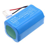 14.8V, Li-ion, 2600mAh, Medical battery fits Zoncare, HYLB-1171, ATOM ECG-6A, ZQ-1206, 38.48Wh Medical Cameron Sino Technology Limited (Medical)