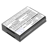 3.8V, Li-Polymer, 4000mAh, Two-Way Radio battery fits Caltta, F73001A, E350 EChat POC, 15.2Wh Two-Way Radio Cameron Sino Technology Limited