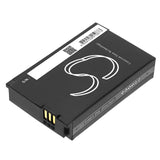 3.8V, Li-Polymer, 4000mAh, Two-Way Radio battery fits Caltta, F73001A, E350 EChat POC, 15.2Wh Two-Way Radio Cameron Sino Technology Limited