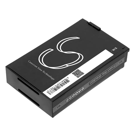 3.8V, Li-Polymer, 4000mAh, Two-Way Radio battery fits Caltta, F73001A, E350 EChat POC, 15.2Wh Two-Way Radio Cameron Sino Technology Limited