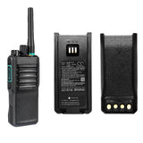 7.4V, Li-ion, 2000mAh, Two-Way Radio battery fits Zte, AB700, GH650, PH700, 14.8Wh Two-Way Radio Cameron Sino Technology Limited
