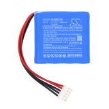 14.8V, Li-ion, 5200mAh, Medical battery fits Zoncare, INR18650-4S2P, QZ-1212, 76.96Wh Medical Cameron Sino Technology Limited (Medical)