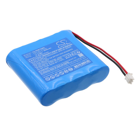 14.4V, Li-ion, 2600mAh, Medical battery fits Zoncare, ADK-GP-4S2200, PM-7000, 37.44Wh Medical Cameron Sino Technology Limited (Medical)