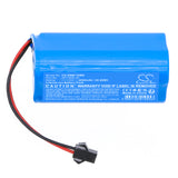 11.1V, Li-ion, 2600mAh, Medical battery fits Zoncare, JHT-99G-00, PM-7000C, PM-7000M, 28.86Wh Medical Cameron Sino Technology Limited (Medical)
