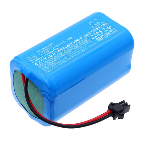 14.8V, Li-ion, 2600mAh, Medical battery fits Zoncare, HYLB-2092A, PM7000D, 38.48Wh Medical Cameron Sino Technology Limited